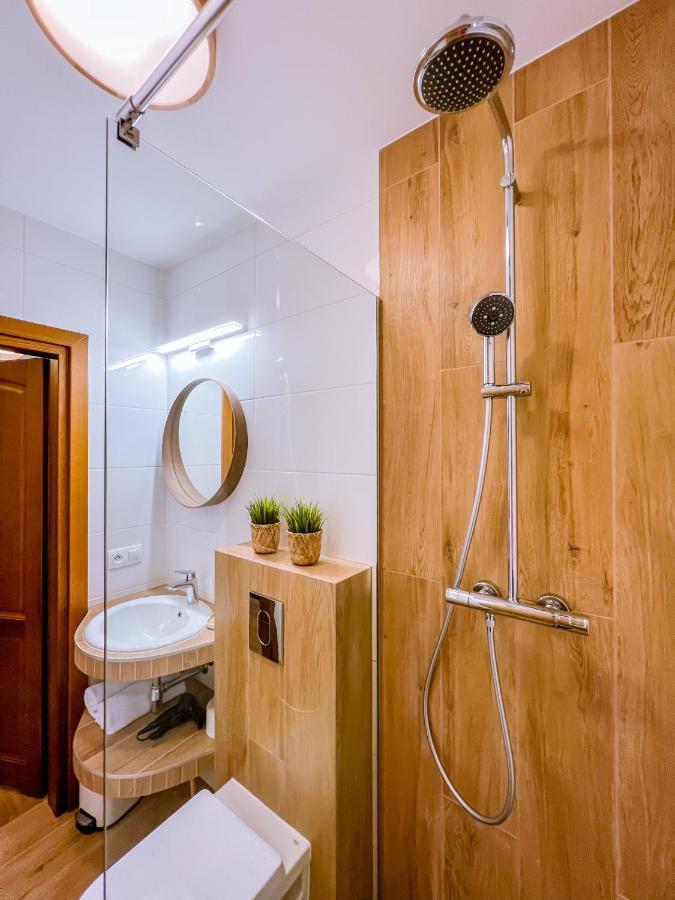 Domek Pod Katalpami Glowno Bagian luar foto