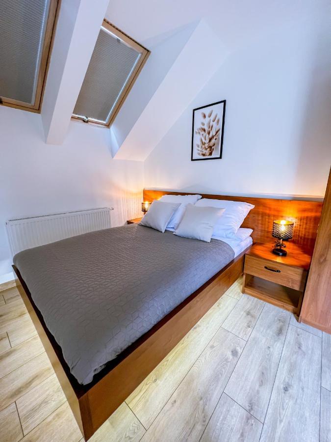 Domek Pod Katalpami Glowno Bagian luar foto